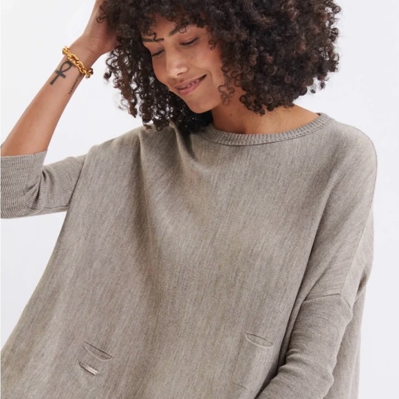 Mersea Sweaters - Mersea Catalina sweater
